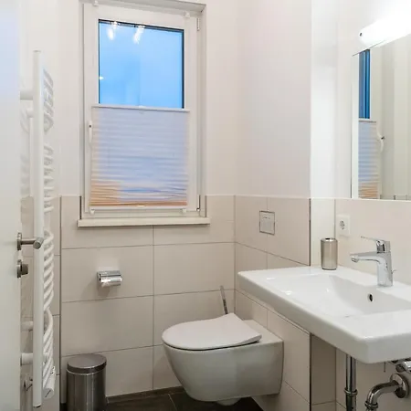 Haffhaus 1, Ferienwohnung II * Zirchow