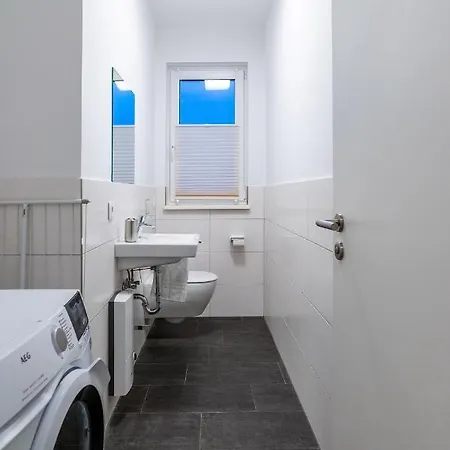 Haffhaus 1, Ferienwohnung II Apartment