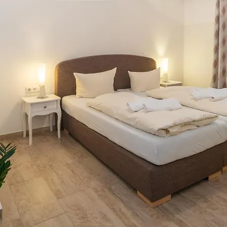 Apartment Haffhaus 1, Ferienwohnung II *